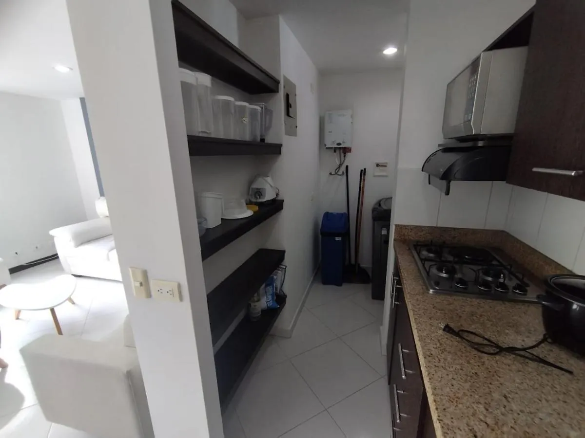 Apartment Guayacanes De San Diego Medellin