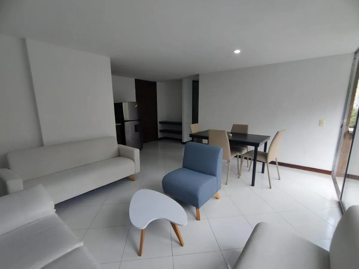Apartment Guayacanes De San Diego Medellin