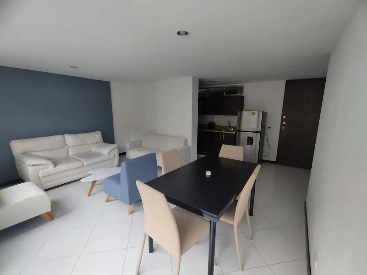 Guayacanes De San Diego Medellin Apartment