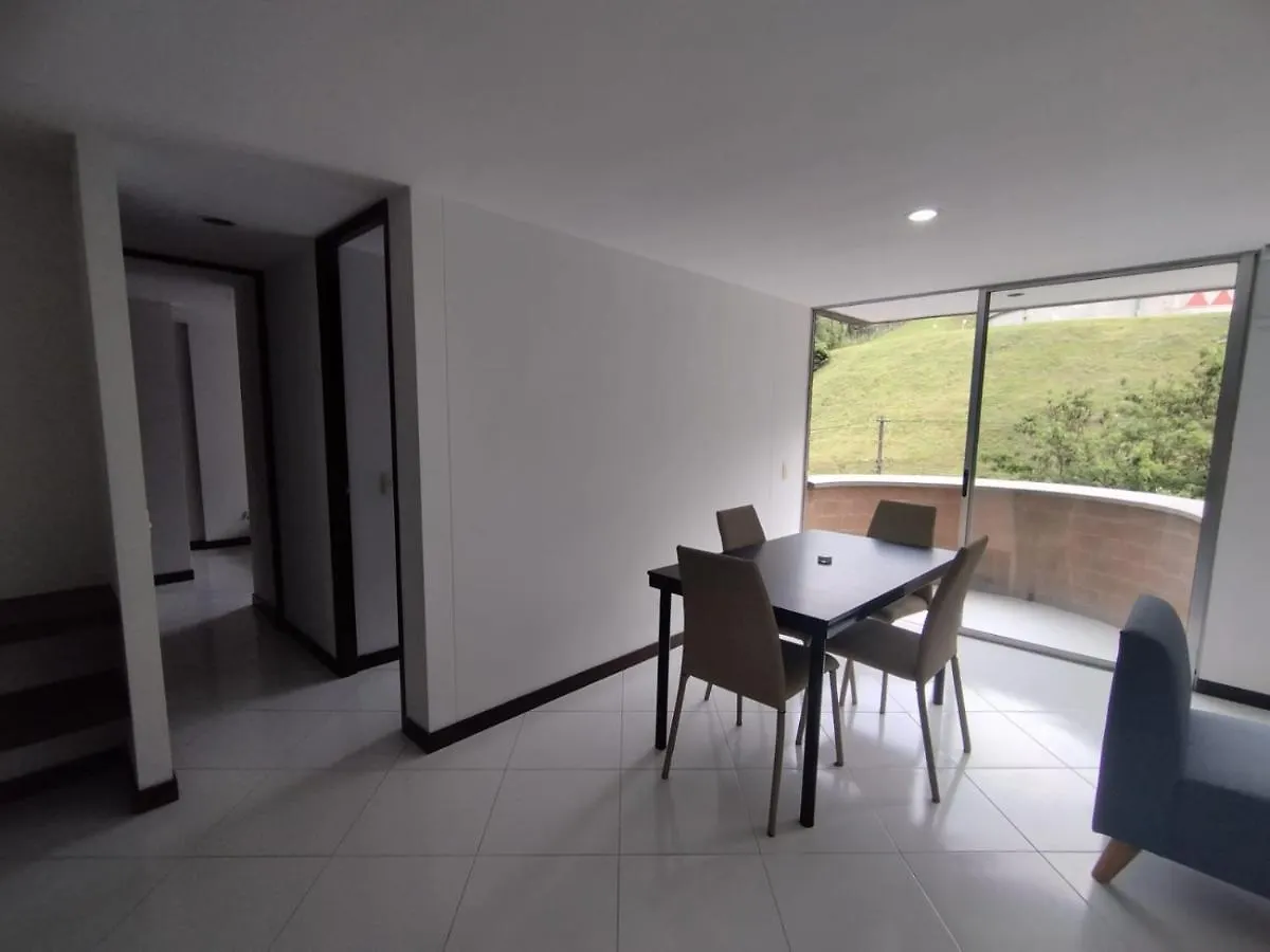 Guayacanes De San Diego Medellin Apartment
