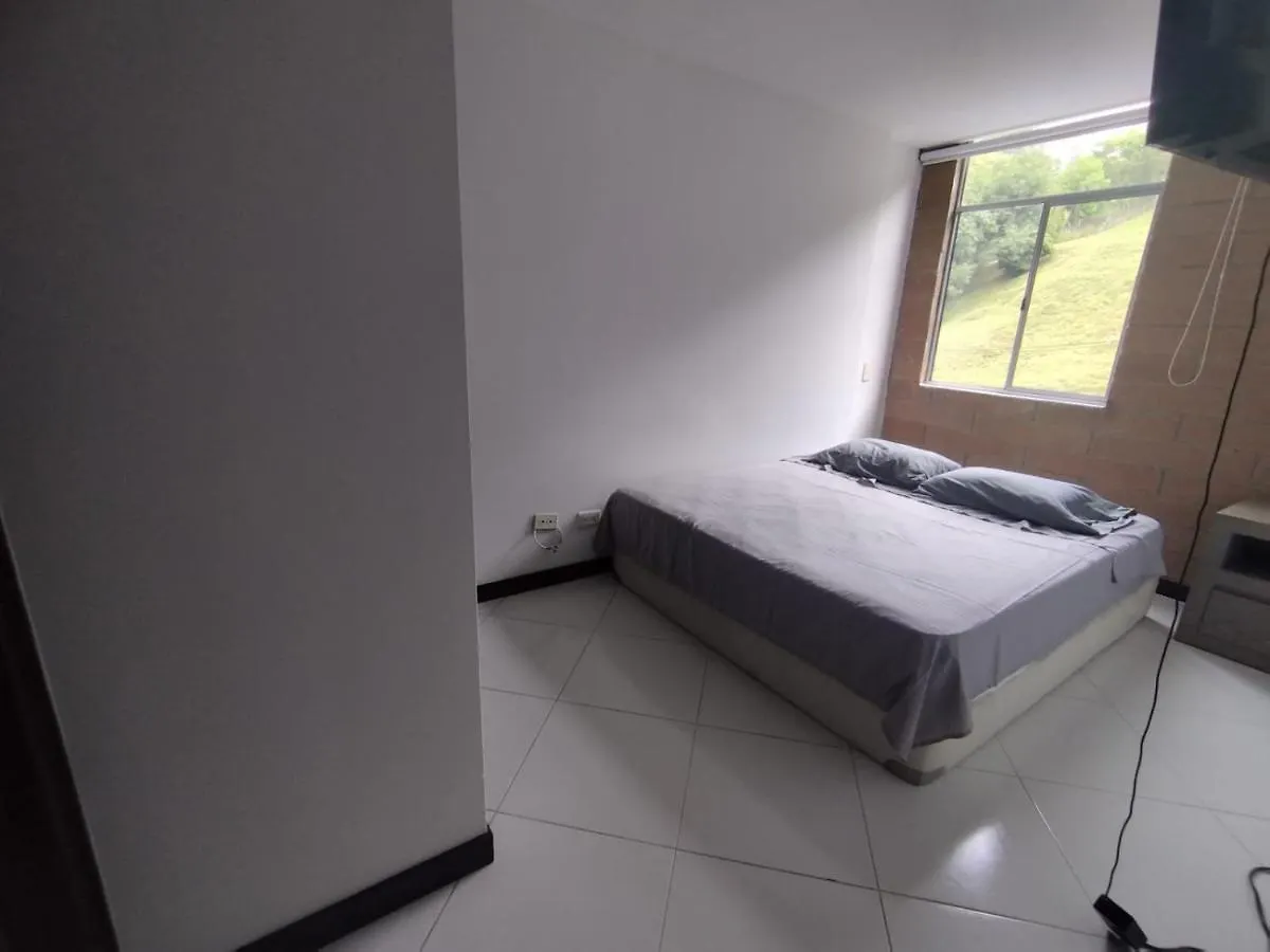 Apartment Guayacanes De San Diego Medellin