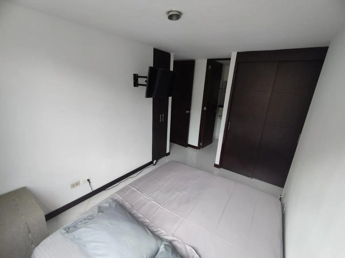 Guayacanes De San Diego Medellin Apartment